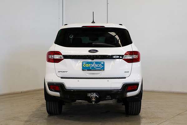 2021 Ford Everest Sport UA II 3.2L