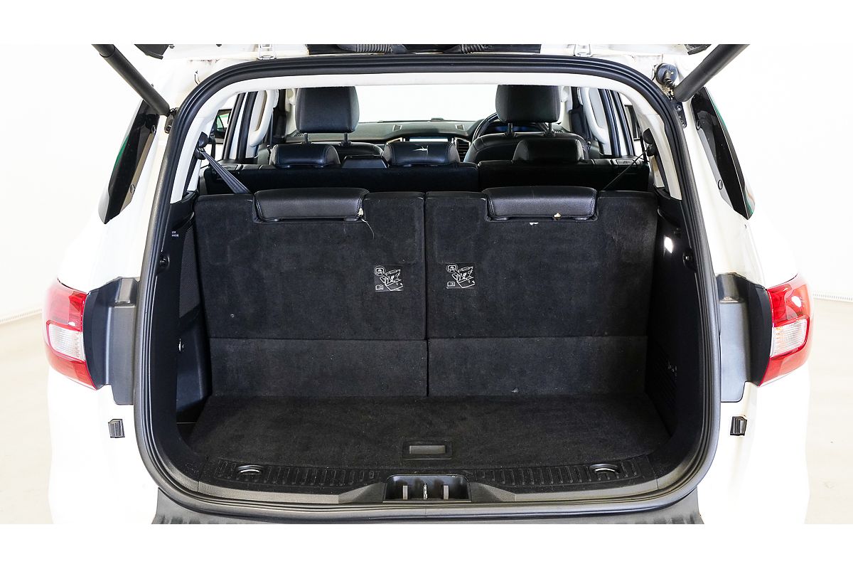 2021 Ford Everest Sport UA II 3.2L