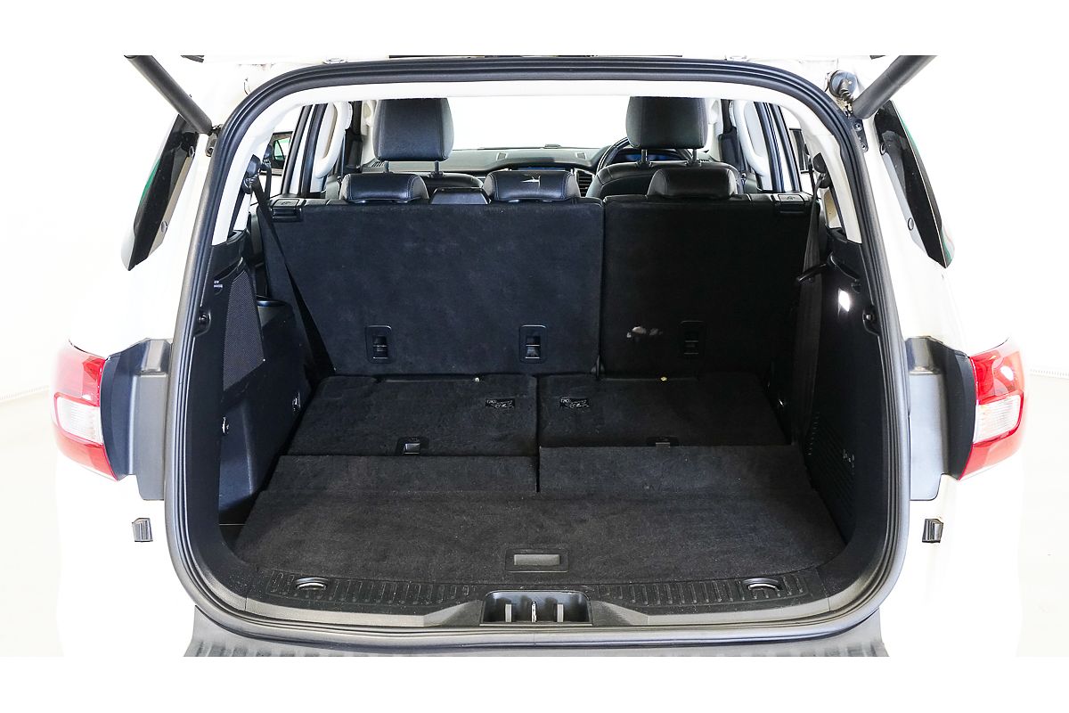 2021 Ford Everest Sport UA II 3.2L