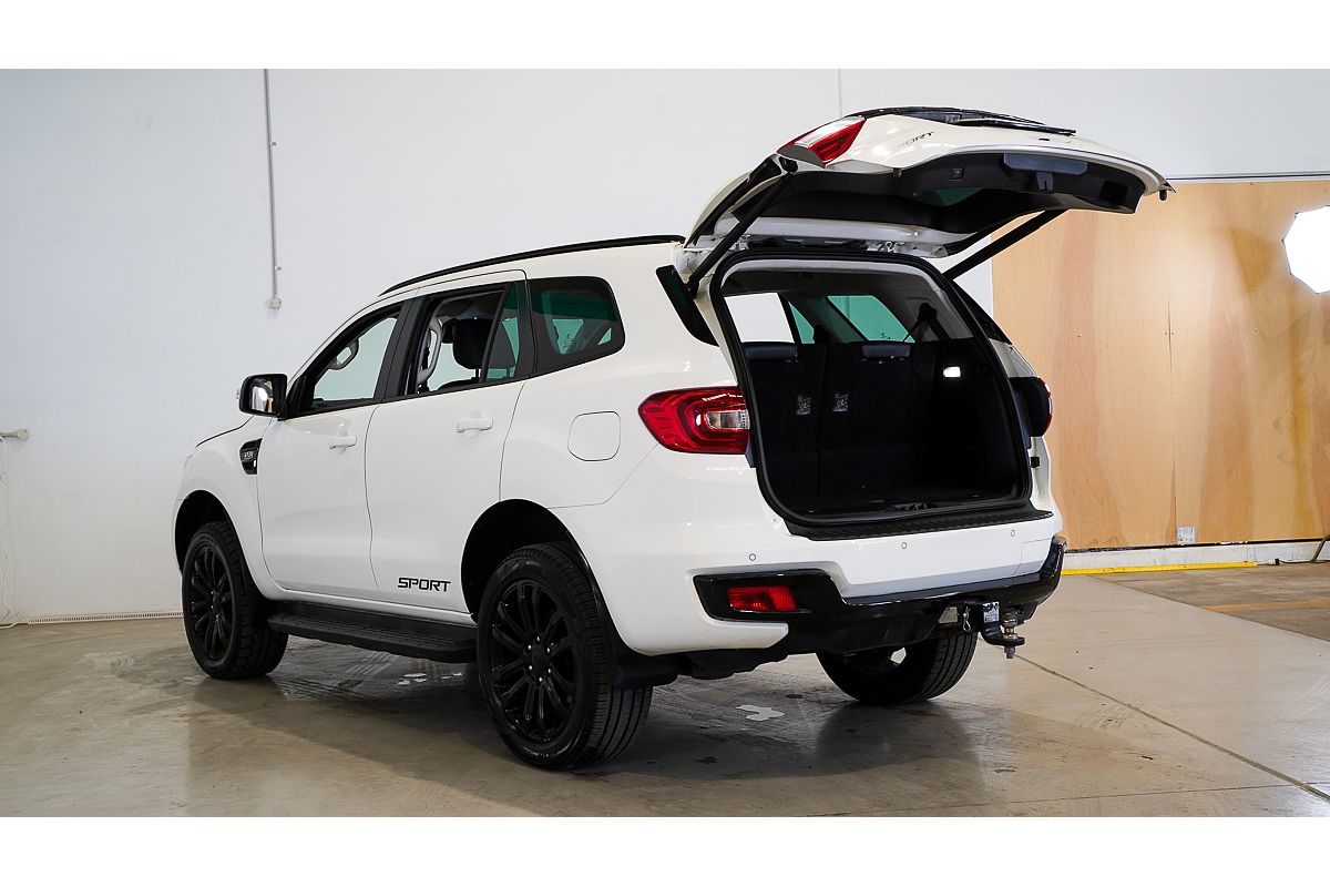 2021 Ford Everest Sport UA II 3.2L