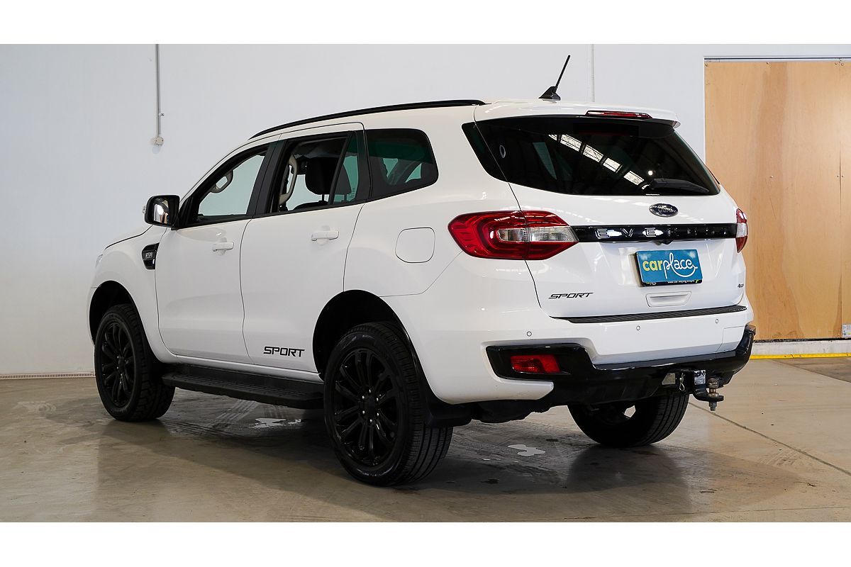 2021 Ford Everest Sport UA II 3.2L