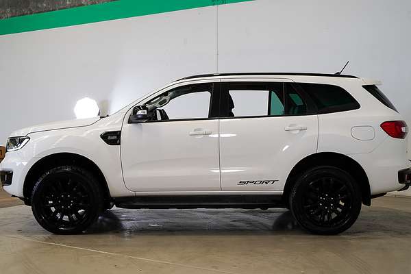 2021 Ford Everest Sport UA II 3.2L