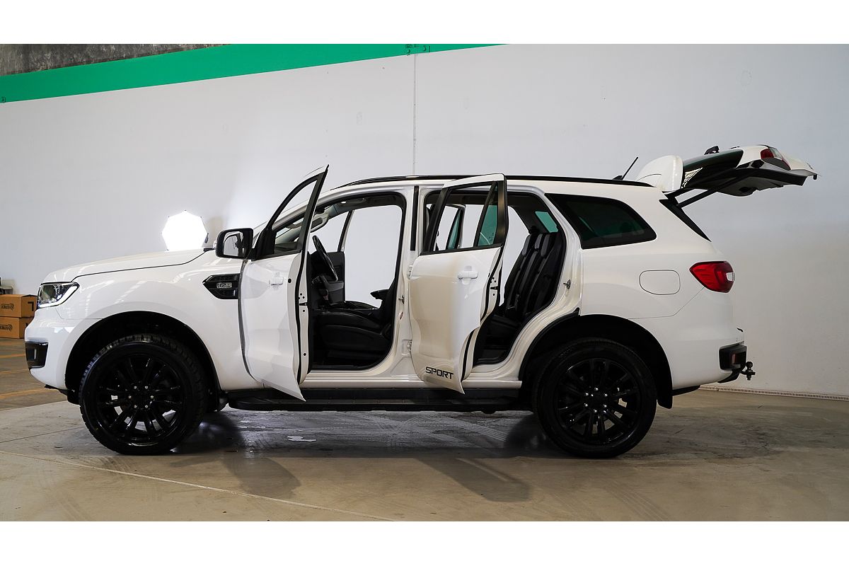 2021 Ford Everest Sport UA II 3.2L