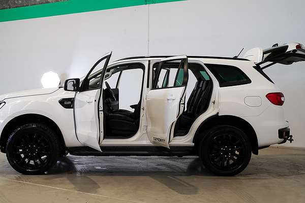2021 Ford Everest Sport UA II 3.2L