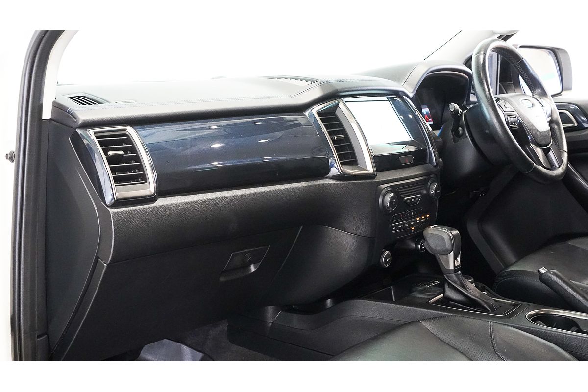 2021 Ford Everest Sport UA II 3.2L