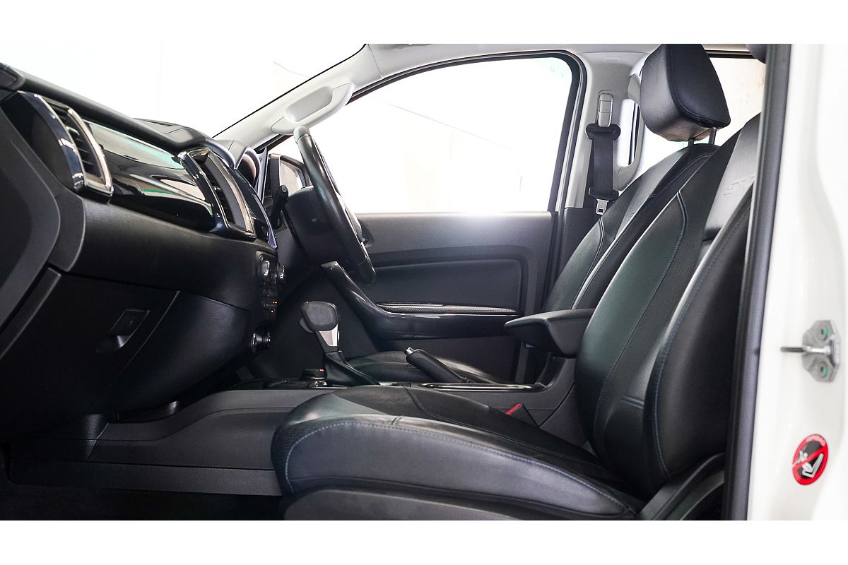 2021 Ford Everest Sport UA II 3.2L