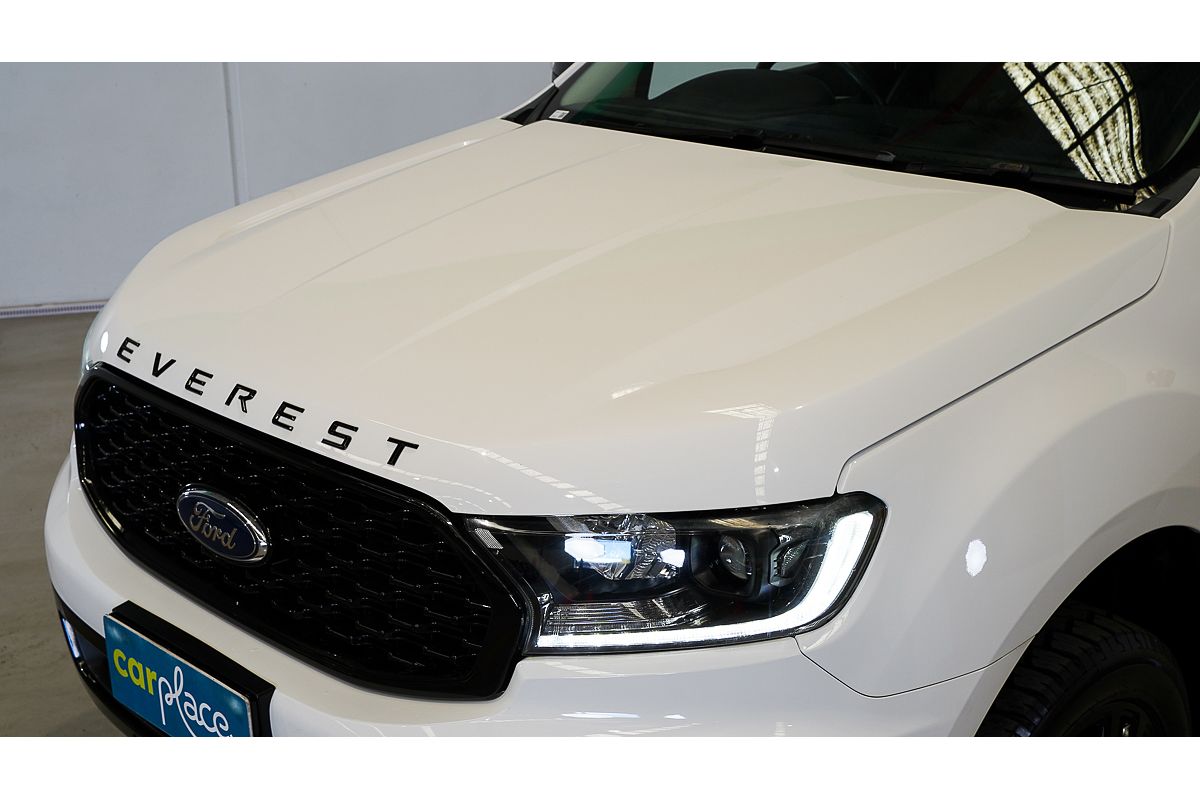 2021 Ford Everest Sport UA II 3.2L