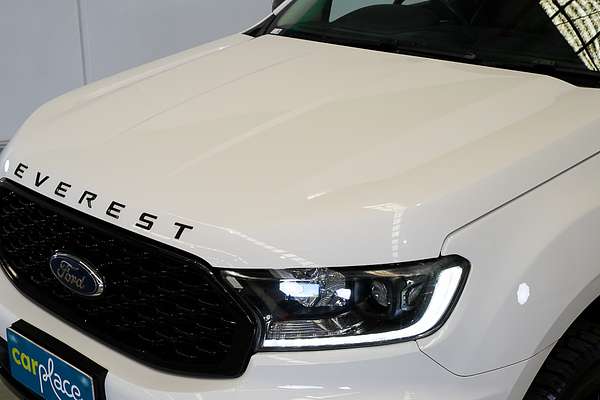 2021 Ford Everest Sport UA II 3.2L