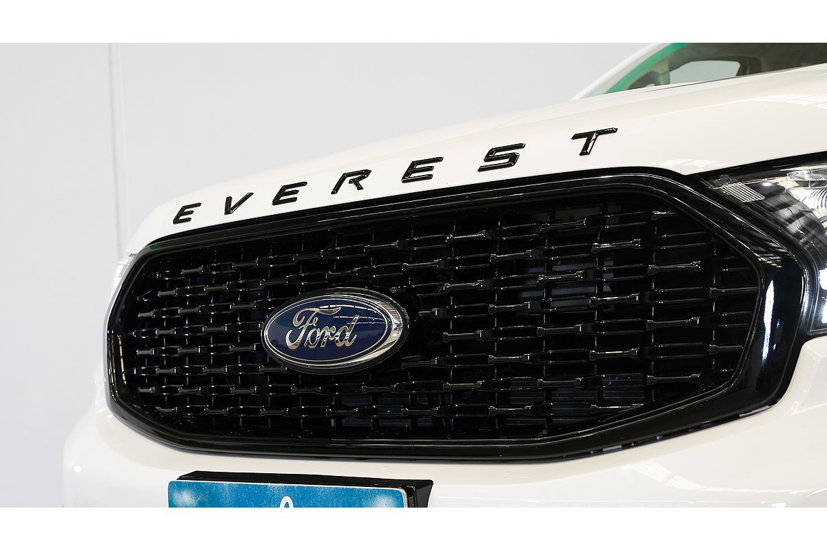 2021 Ford Everest Sport UA II 3.2L