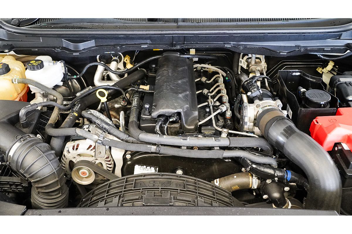 2021 Ford Everest Sport UA II 3.2L