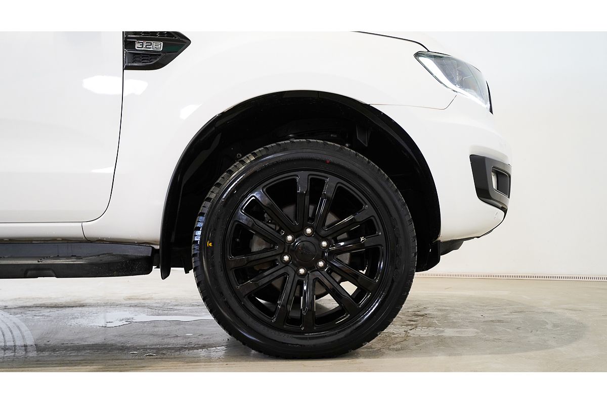 2021 Ford Everest Sport UA II 3.2L