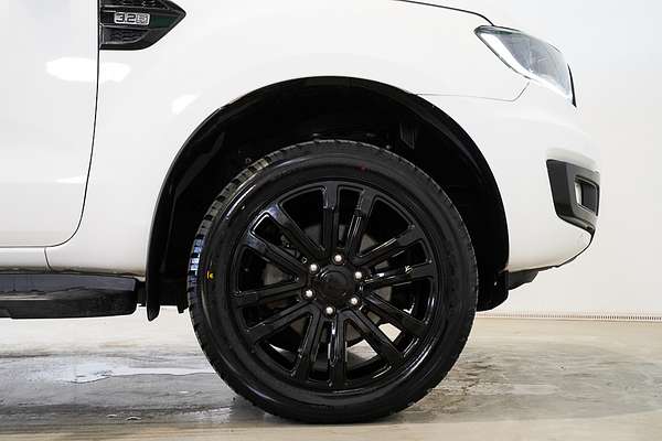 2021 Ford Everest Sport UA II 3.2L