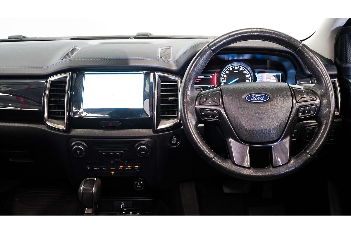 2021 Ford Everest Sport UA II 3.2L