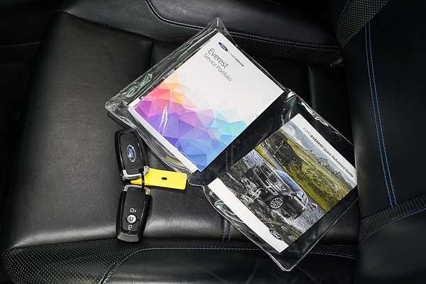 2021 Ford Everest Sport UA II 3.2L