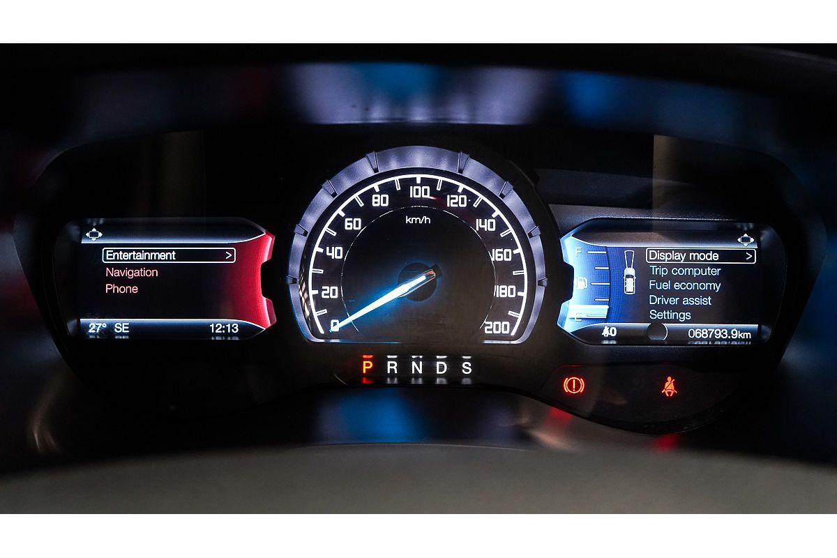 2021 Ford Everest Sport UA II 3.2L