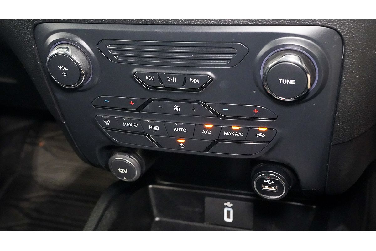 2021 Ford Everest Sport UA II 3.2L