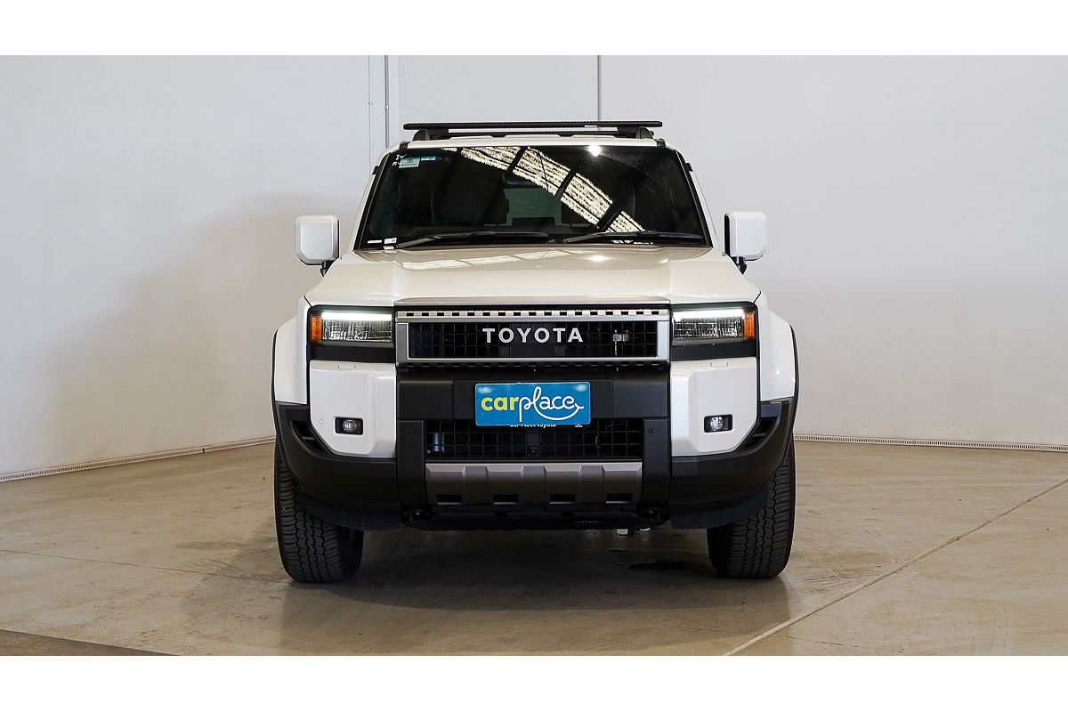 2024 Toyota Landcruiser Prado GXL GDJ251R