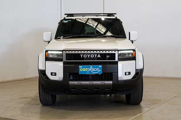 2024 Toyota Landcruiser Prado GXL GDJ251R