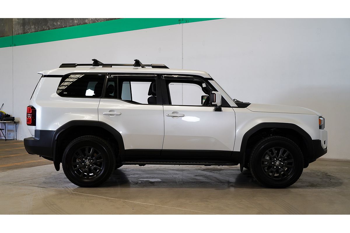 2024 Toyota Landcruiser Prado GXL GDJ251R