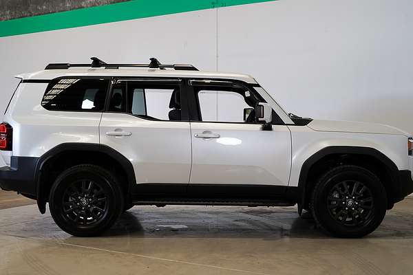 2024 Toyota Landcruiser Prado GXL GDJ251R