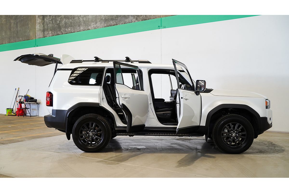 2024 Toyota Landcruiser Prado GXL GDJ251R