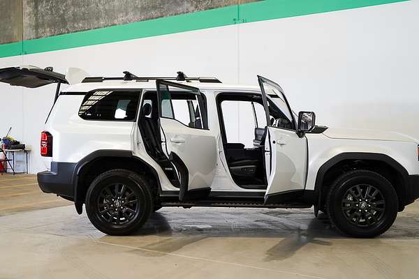 2024 Toyota Landcruiser Prado GXL GDJ251R