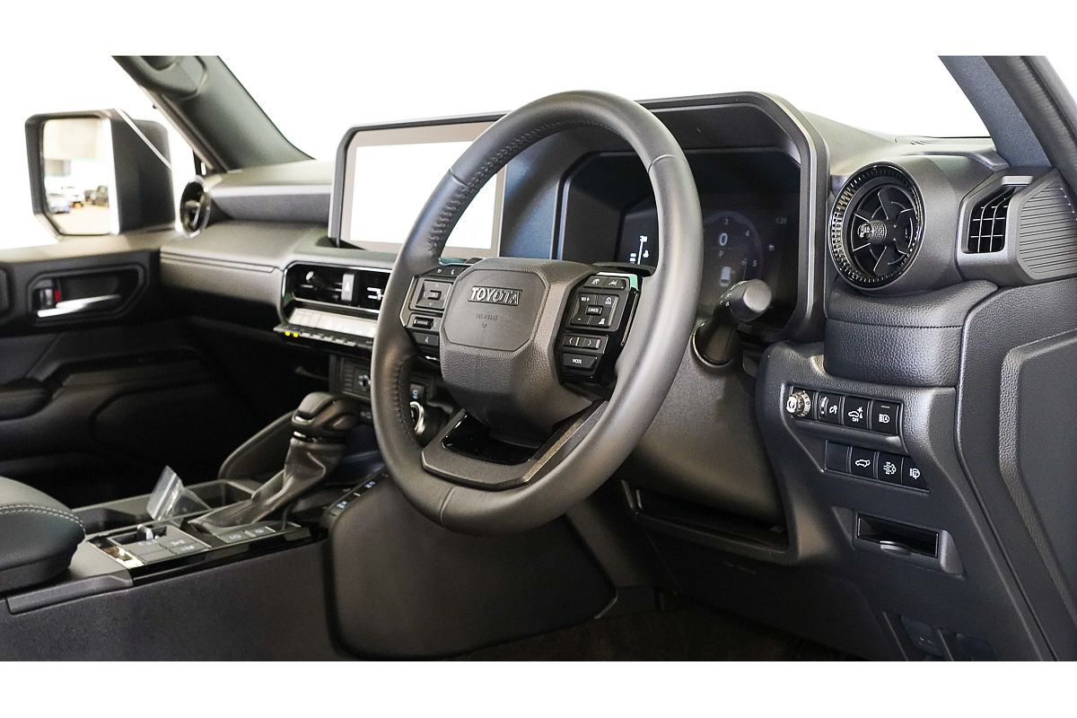 2024 Toyota Landcruiser Prado GXL GDJ251R