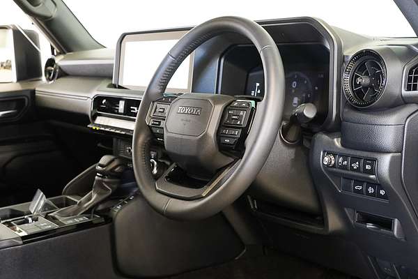 2024 Toyota Landcruiser Prado GXL GDJ251R