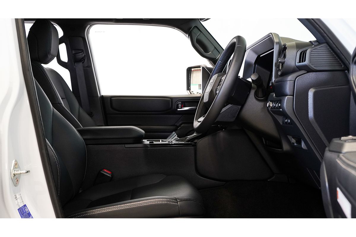 2024 Toyota Landcruiser Prado GXL GDJ251R