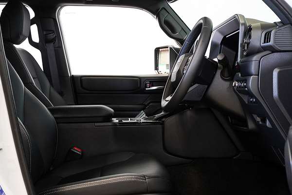 2024 Toyota Landcruiser Prado GXL GDJ251R