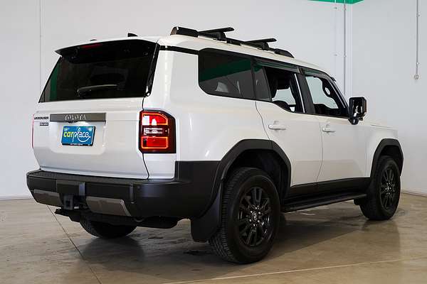 2024 Toyota Landcruiser Prado GXL GDJ251R