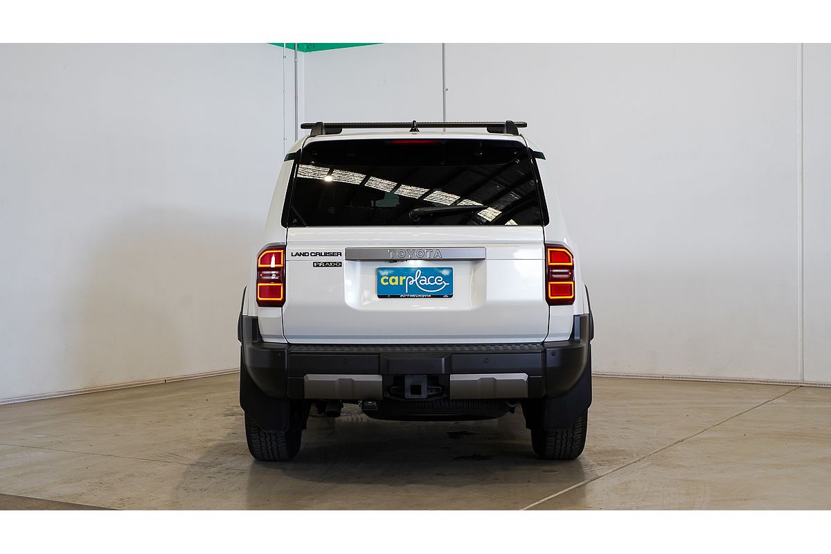 2024 Toyota Landcruiser Prado GXL GDJ251R