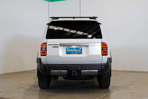 2024 Toyota Landcruiser Prado GXL GDJ251R