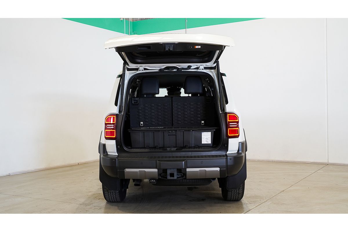 2024 Toyota Landcruiser Prado GXL GDJ251R