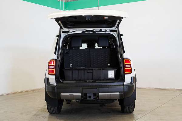 2024 Toyota Landcruiser Prado GXL GDJ251R