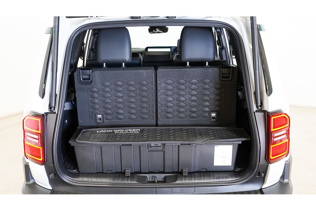 2024 Toyota Landcruiser Prado GXL GDJ251R