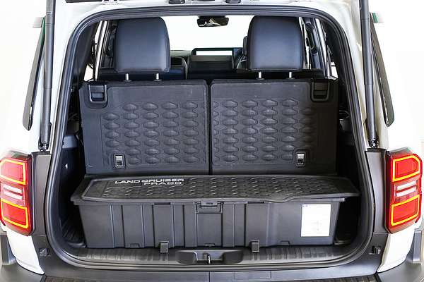 2024 Toyota Landcruiser Prado GXL GDJ251R