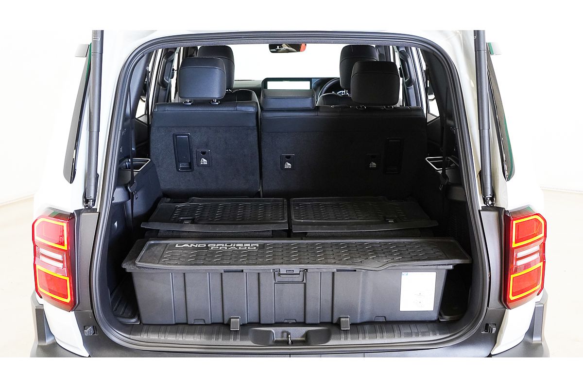 2024 Toyota Landcruiser Prado GXL GDJ251R