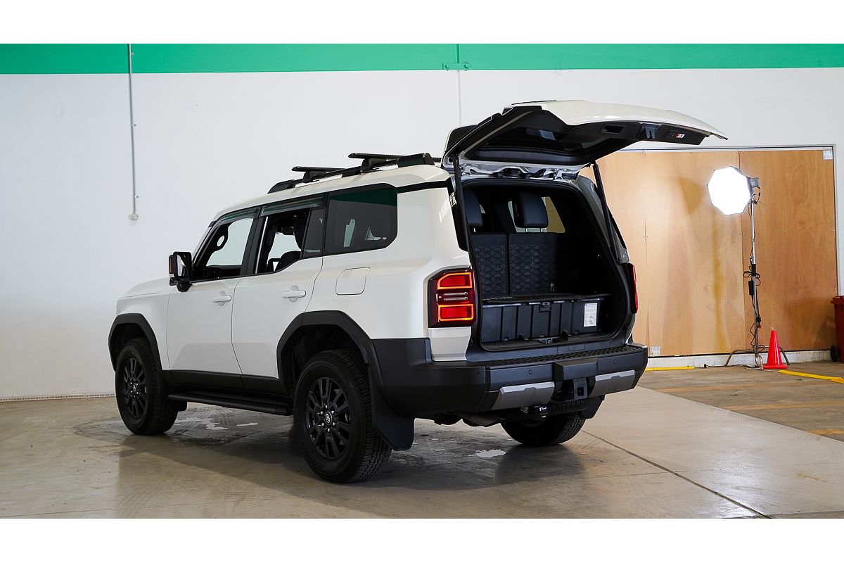 2024 Toyota Landcruiser Prado GXL GDJ251R