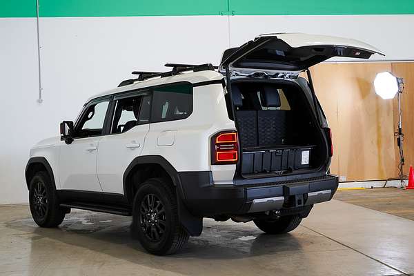 2024 Toyota Landcruiser Prado GXL GDJ251R