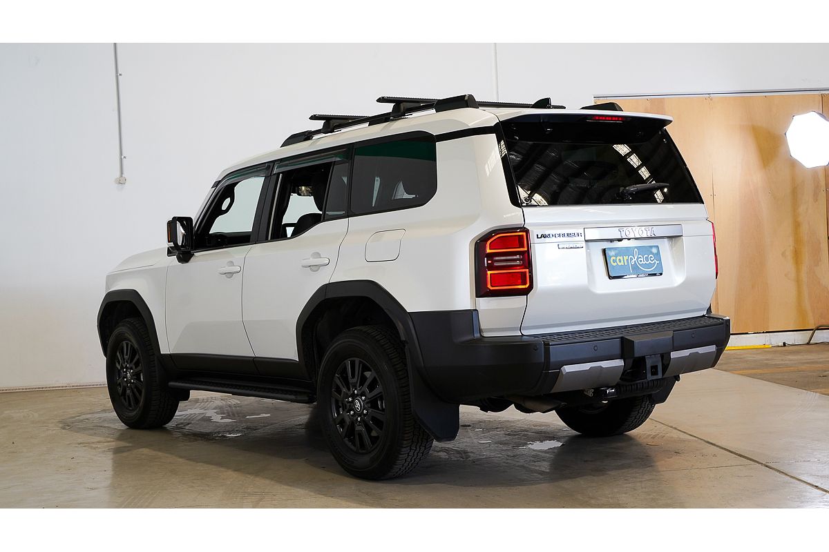 2024 Toyota Landcruiser Prado GXL GDJ251R