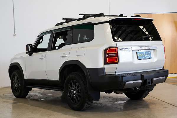 2024 Toyota Landcruiser Prado GXL GDJ251R