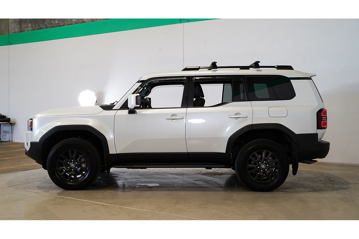 2024 Toyota Landcruiser Prado GXL GDJ251R