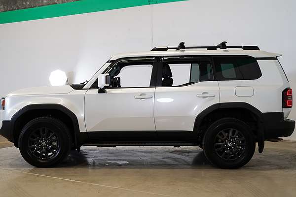 2024 Toyota Landcruiser Prado GXL GDJ251R
