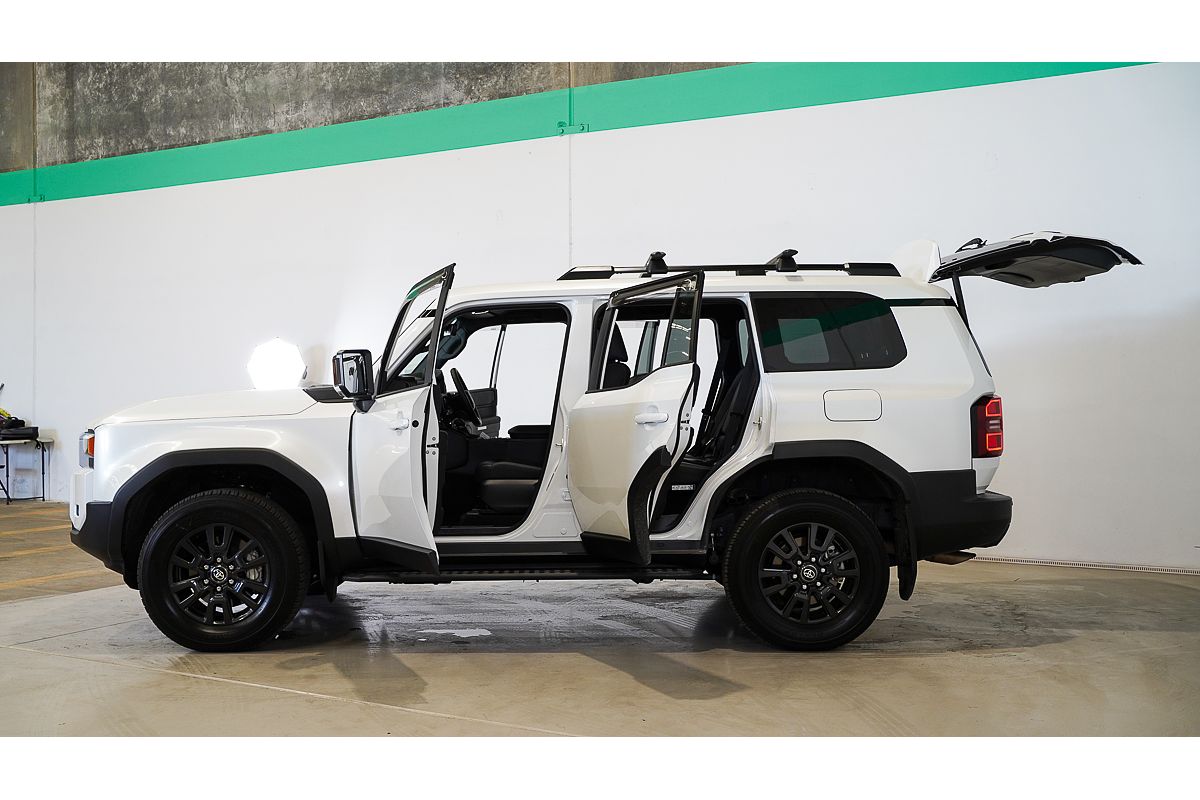 2024 Toyota Landcruiser Prado GXL GDJ251R