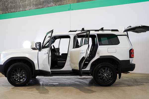 2024 Toyota Landcruiser Prado GXL GDJ251R