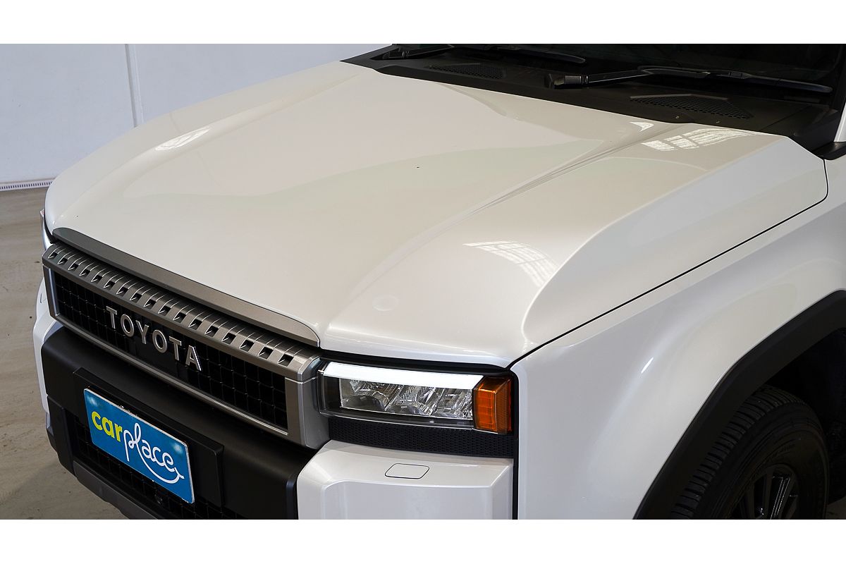 2024 Toyota Landcruiser Prado GXL GDJ251R