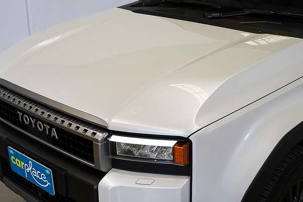 2024 Toyota Landcruiser Prado GXL GDJ251R
