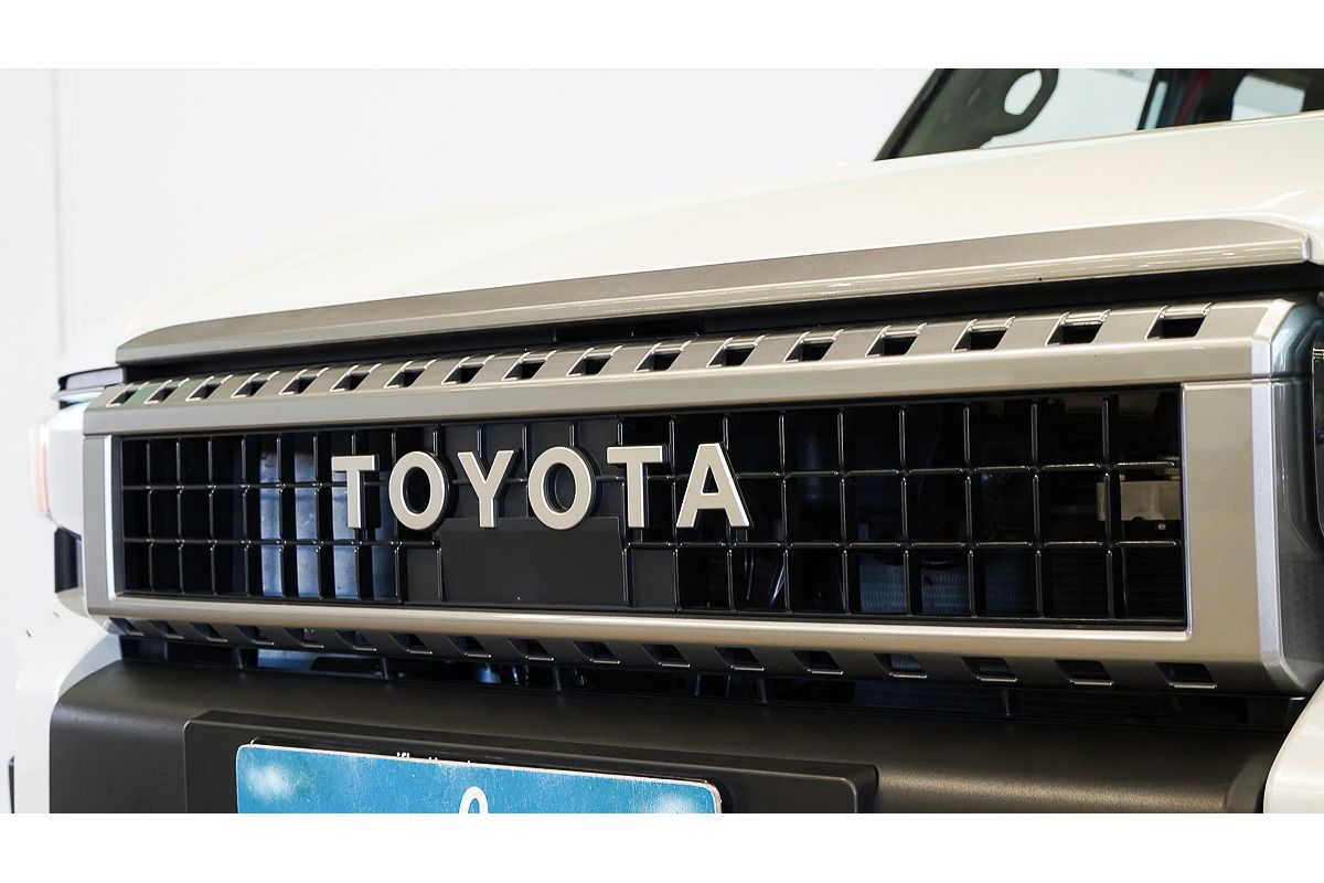 2024 Toyota Landcruiser Prado GXL GDJ251R