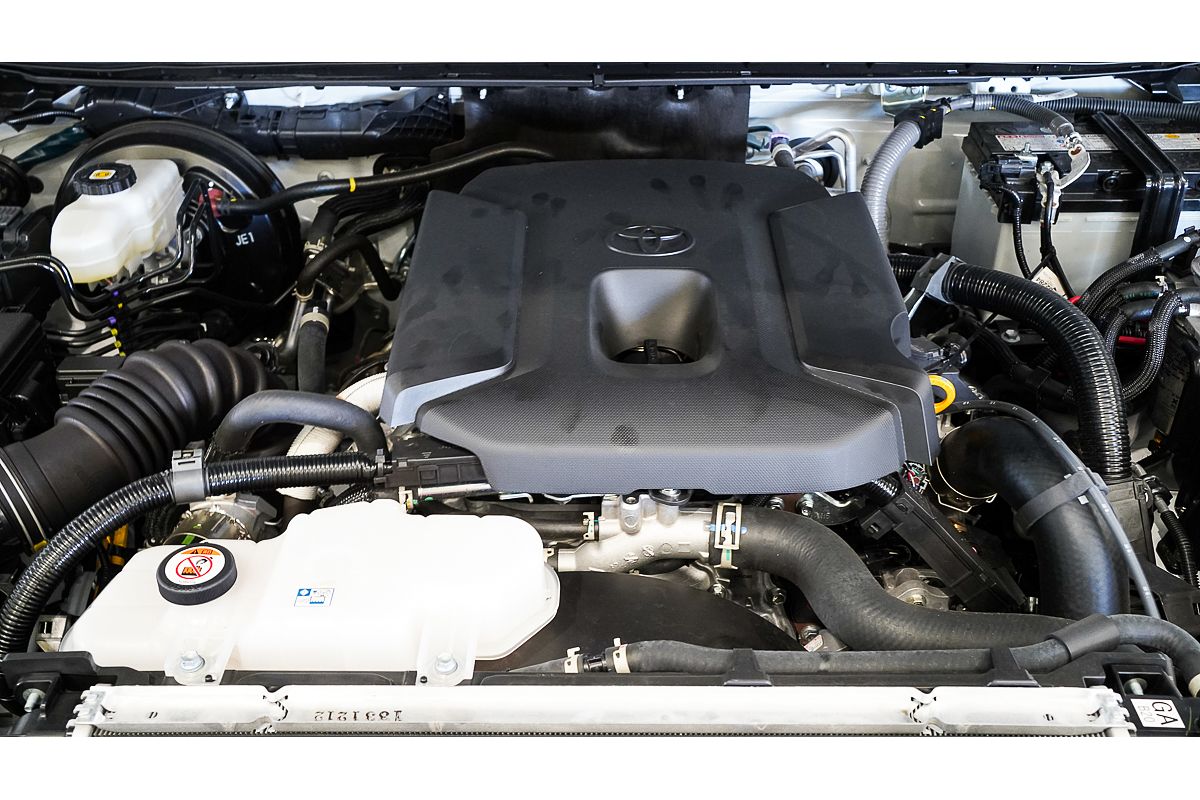 2024 Toyota Landcruiser Prado GXL GDJ251R